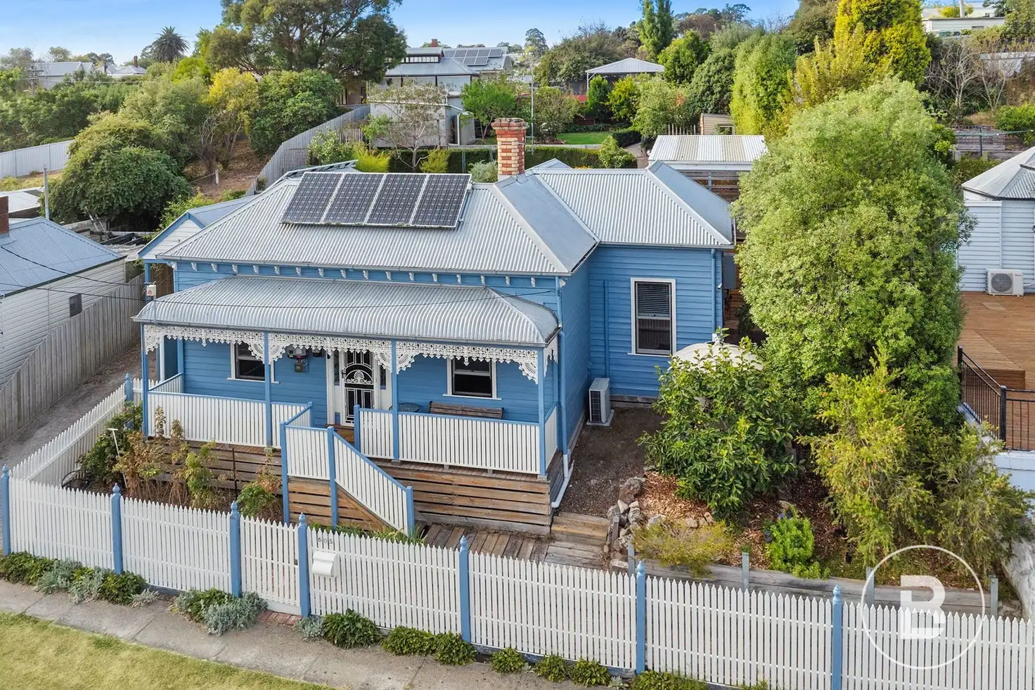 Main view of Homely house listing, 605 Humffray Street South, Golden Point VIC 3350