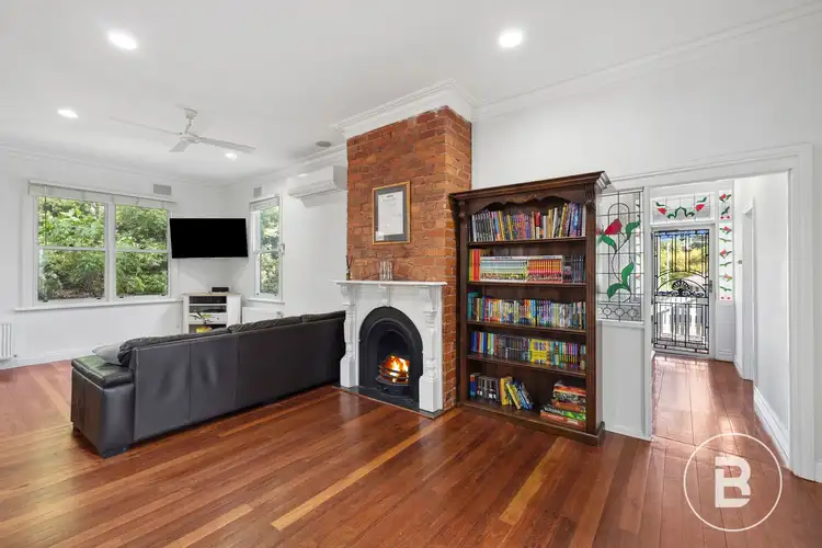 Third view of Homely house listing, 605 Humffray Street South, Golden Point VIC 3350