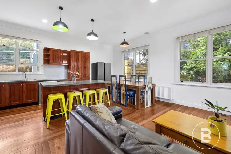 Fifth view of Homely house listing, 605 Humffray Street South, Golden Point VIC 3350