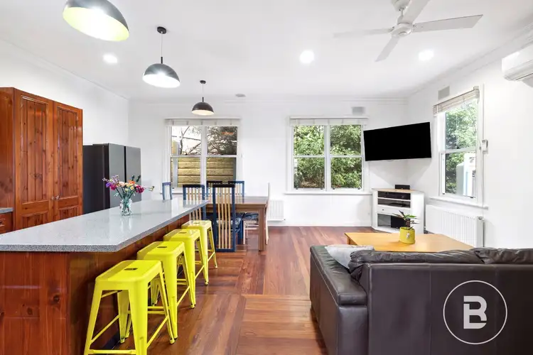 Sixth view of Homely house listing, 605 Humffray Street South, Golden Point VIC 3350