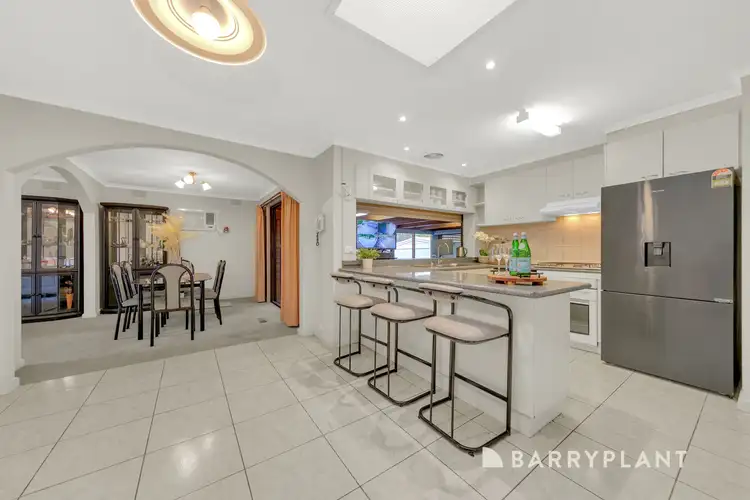 Fifth view of Homely house listing, 107 Cabernet Crescent, Bundoora VIC 3083