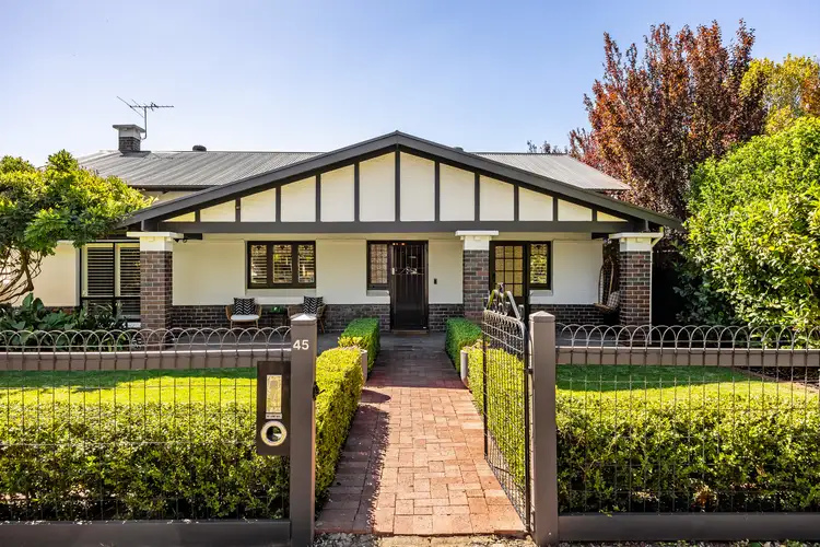 45 Kyre Avenue, Kingswood SA 5062