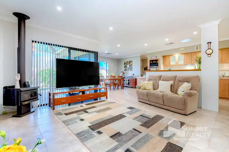 Fifth view of Homely house listing, 19 Carramar Street, Binningup WA 6233