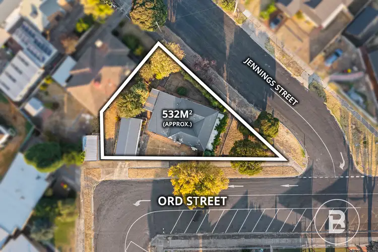 Second view of Homely house listing, 1 Ord Street, Stawell VIC 3380