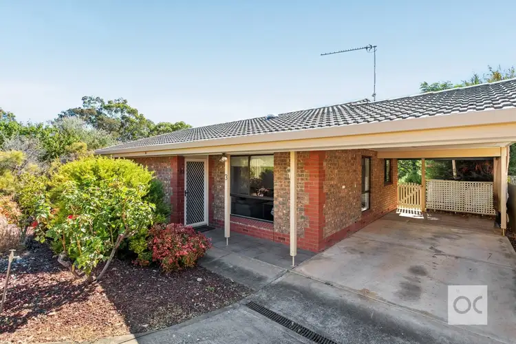Main view of Homely unit listing, 3/26 Panorama Drive, Athelstone SA 5076