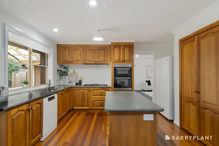Second view of Homely house listing, 11 Como Close, Croydon VIC 3136