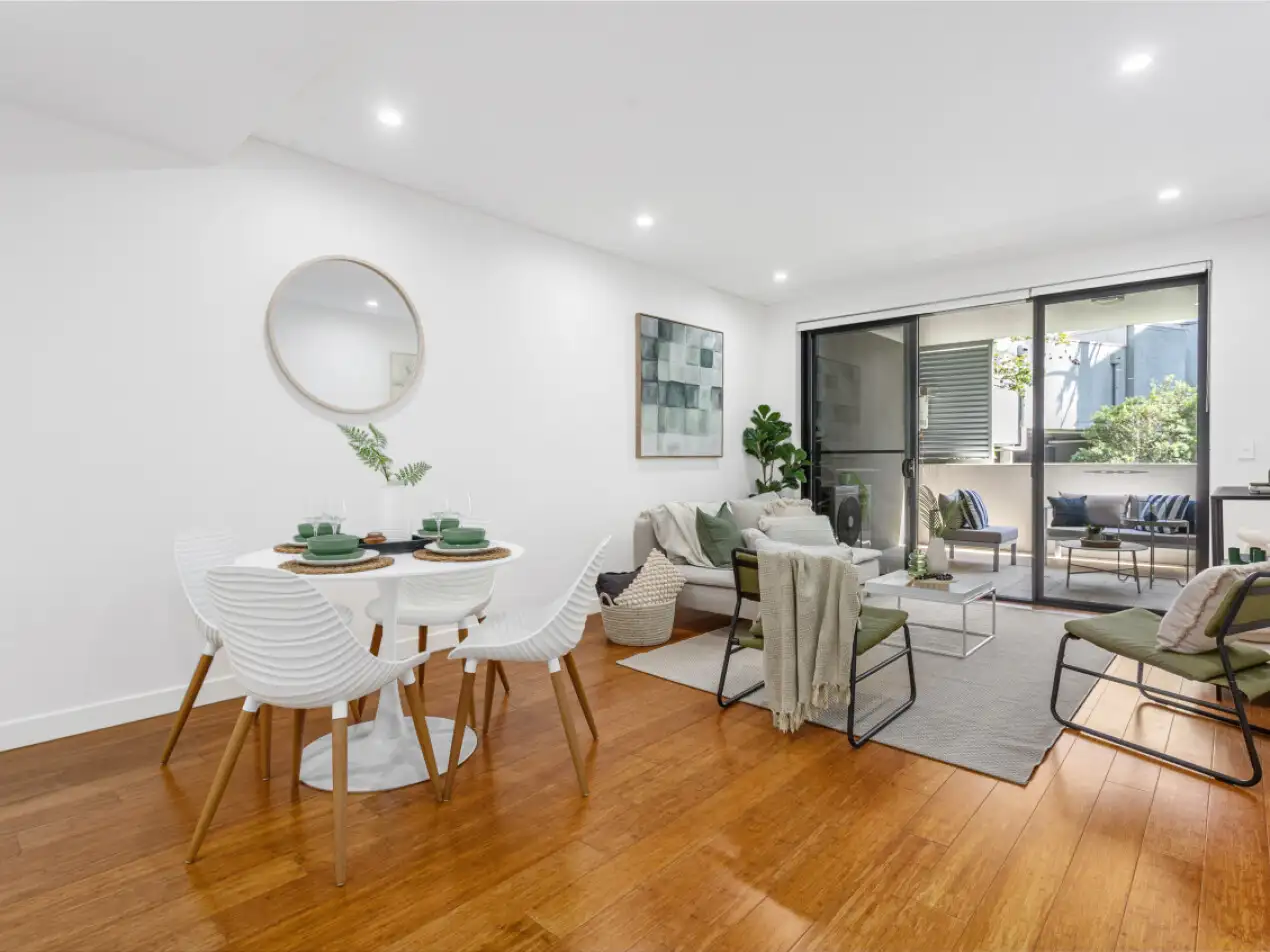 Main view of Homely apartment listing, 10/5-9 Waitara Avenue, Waitara NSW 2077