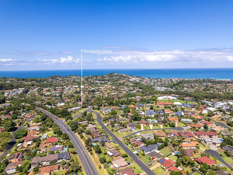 Third view of Homely house listing, 9 Bangalay Drive, Port Macquarie NSW 2444