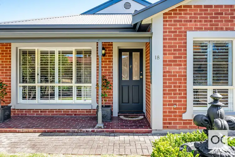 Second view of Homely house listing, 18 Third Street, Magill SA 5072