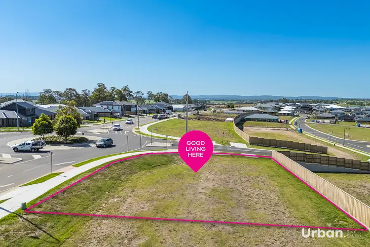 Second view of Homely land listing, 156 Settlers Boulevard, Chisholm NSW 2322