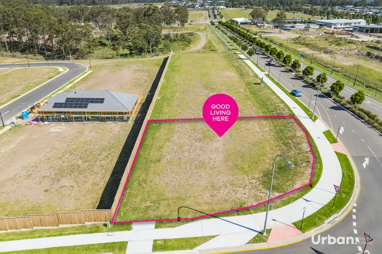 Third view of Homely land listing, 156 Settlers Boulevard, Chisholm NSW 2322