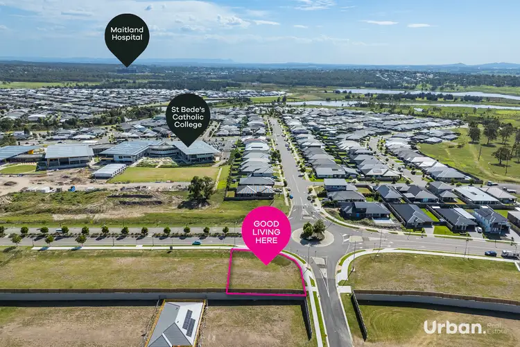 Sixth view of Homely land listing, 156 Settlers Boulevard, Chisholm NSW 2322