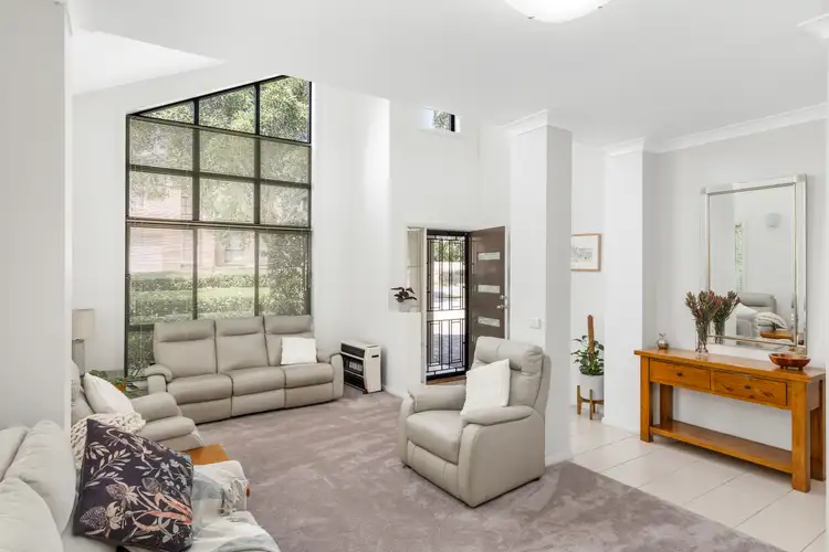 Second view of Homely house listing, 10 Purton Street, Stanhope Gardens NSW 2768