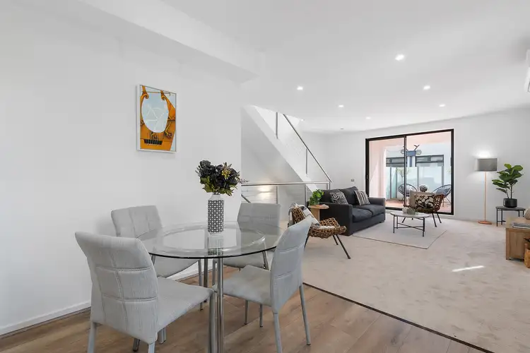 Third view of Homely townhouse listing, 4/9 Marine Avenue, St Kilda VIC 3182