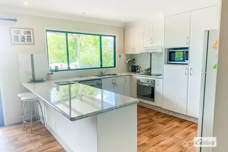 Third view of Homely house listing, 35 Hawkins Street, Miles QLD 4415