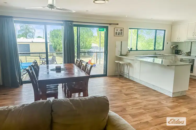 Fourth view of Homely house listing, 35 Hawkins Street, Miles QLD 4415