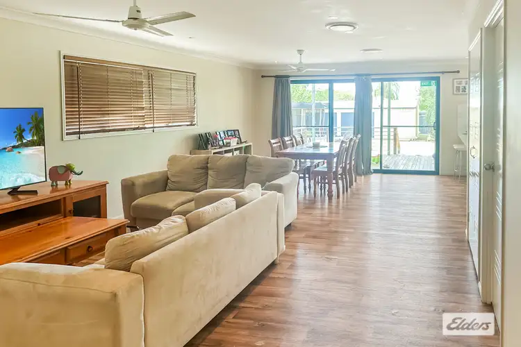 Fifth view of Homely house listing, 35 Hawkins Street, Miles QLD 4415