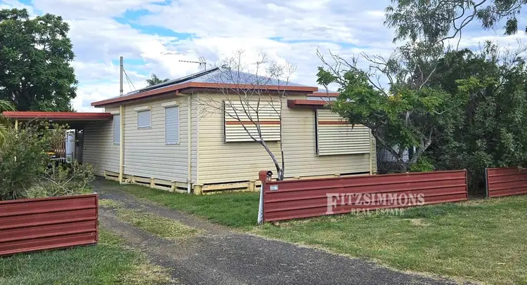 Main view of Homely house listing, 29 Geisel Street, Dalby QLD 4405