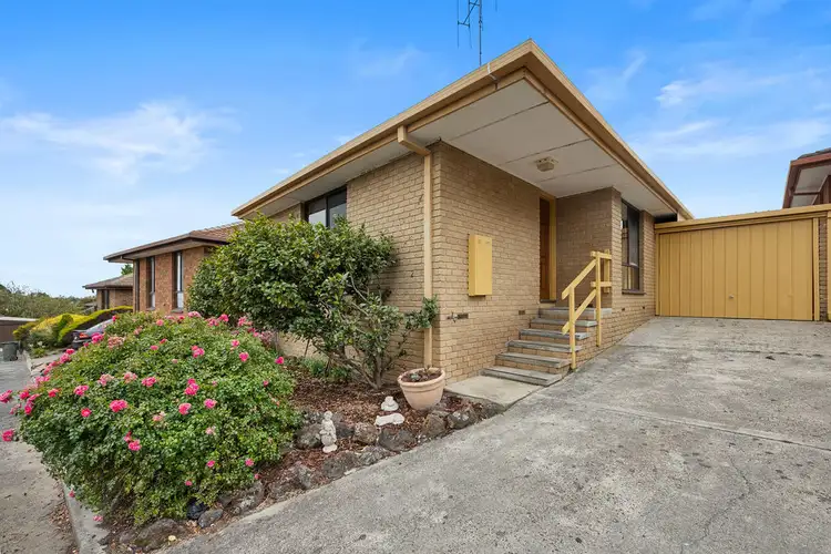Main view of Homely unit listing, 12/326 Walker Street, Ballarat North VIC 3350