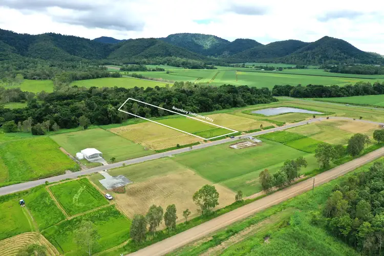 Second view of Homely land listing, 10 Nina Street, Cannon Valley QLD 4800