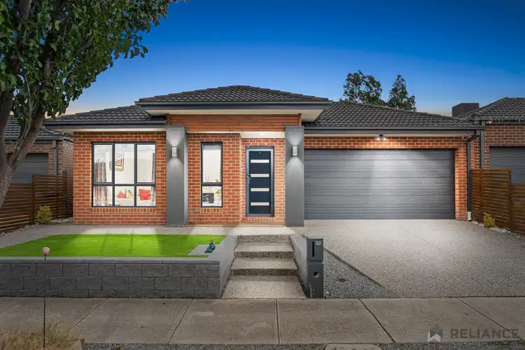 52 Cottonfield Way, Brookfield VIC 3338