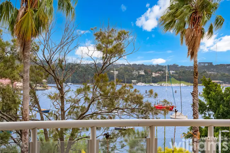 Third view of Homely apartment listing, 406/1 Roseby Street, Drummoyne NSW 2047