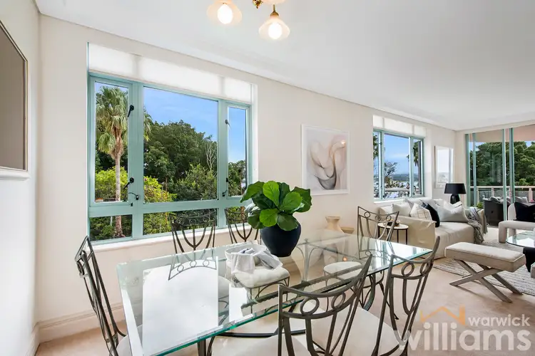 Fifth view of Homely apartment listing, 406/1 Roseby Street, Drummoyne NSW 2047