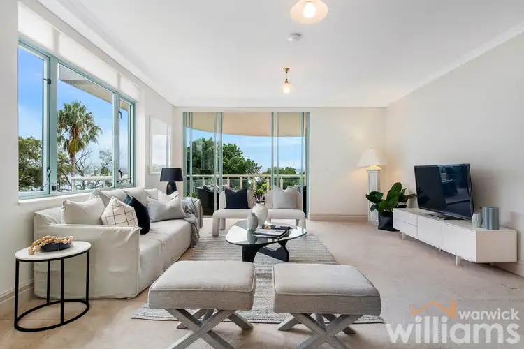 Sixth view of Homely apartment listing, 406/1 Roseby Street, Drummoyne NSW 2047