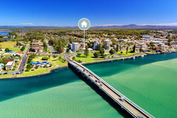 Fourth view of Homely apartment listing, 5/12-14 Manning Street, Tuncurry NSW 2428