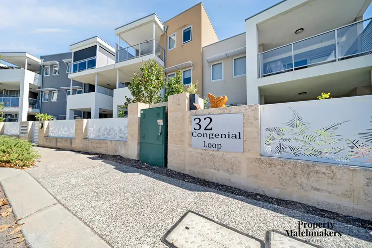 23/32 Congenial Loop, Atwell WA 6164