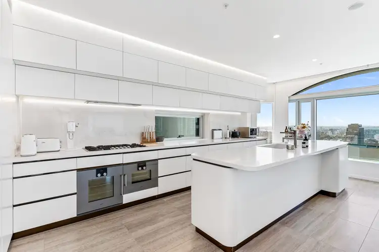 Third view of Homely apartment listing, 2706/116 Bathurst Street, Sydney NSW 2000