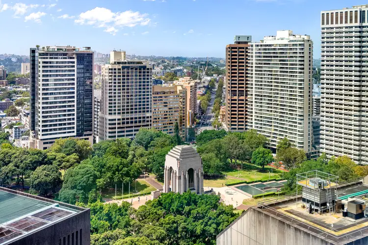 Sixth view of Homely apartment listing, 2706/116 Bathurst Street, Sydney NSW 2000