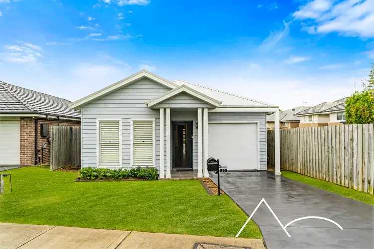 Main view of Homely house listing, 53 Longley Avenue, Elderslie NSW 2570