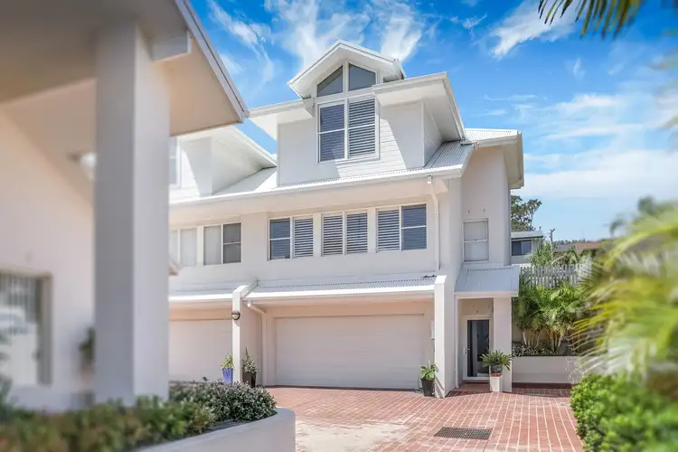 Main view of Homely townhouse listing, 7/14-16 Barrington Road, Terrigal NSW 2260