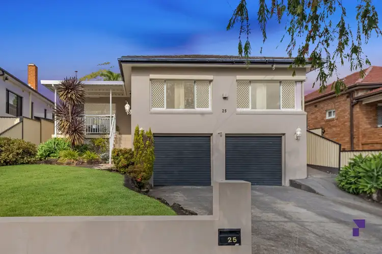 Main view of Homely house listing, 25 Noble Avenue, Punchbowl NSW 2196