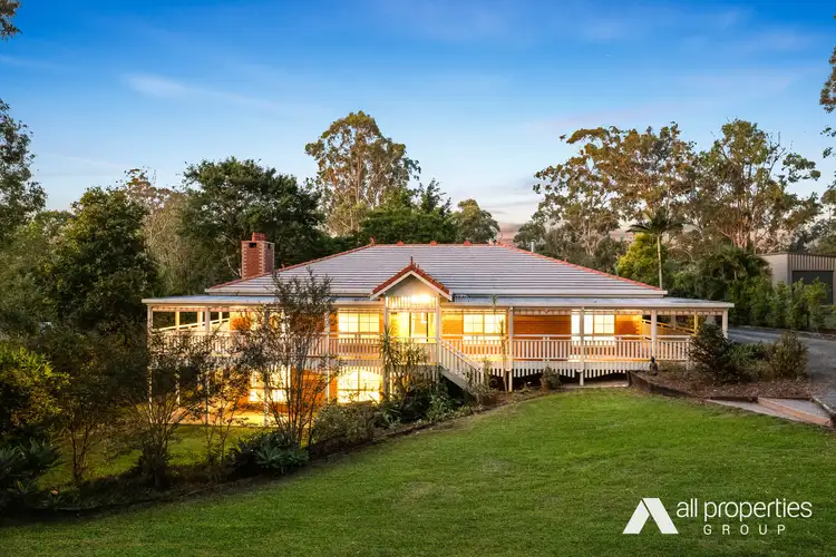 Second view of Homely rural property listing, 110-112 Tullamore Way, Gleneagle QLD 4285