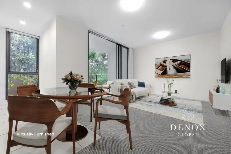 Fifth view of Homely apartment listing, Level 1/C101/460 Forest Road, Hurstville NSW 2220