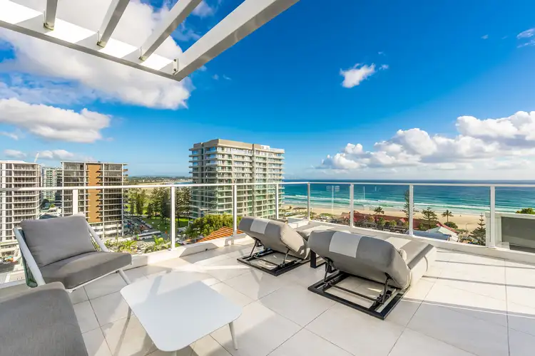 Second view of Homely villa listing, 1/7-11 Rutledge Street, Coolangatta QLD 4225
