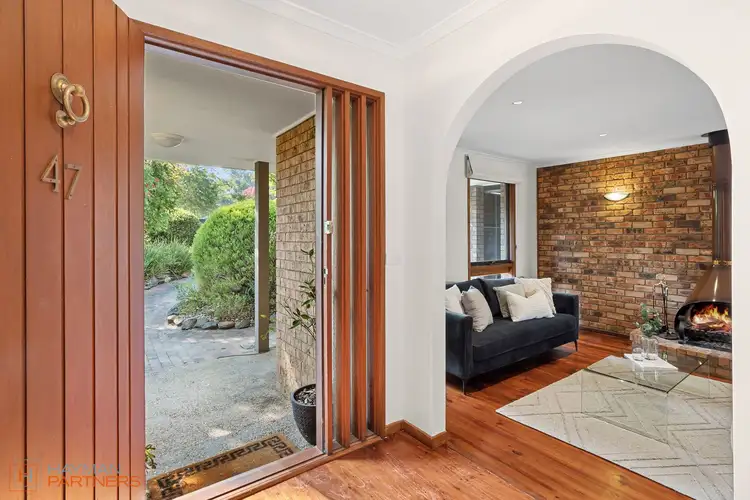 Second view of Homely house listing, 47 Chataway Crescent, Fadden ACT 2904