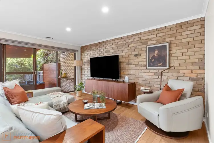 Third view of Homely house listing, 72 Redfern Street, Cook ACT 2614