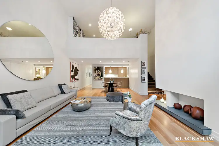 Fifth view of Homely townhouse listing, 6/70 Franklin Street, Forrest ACT 2603