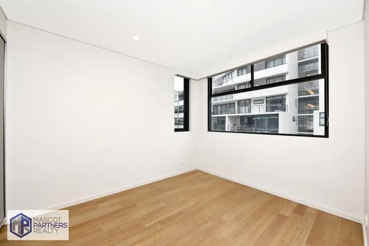 Fourth view of Homely apartment listing, 807A/7-9 Kent Road, Mascot NSW 2020
