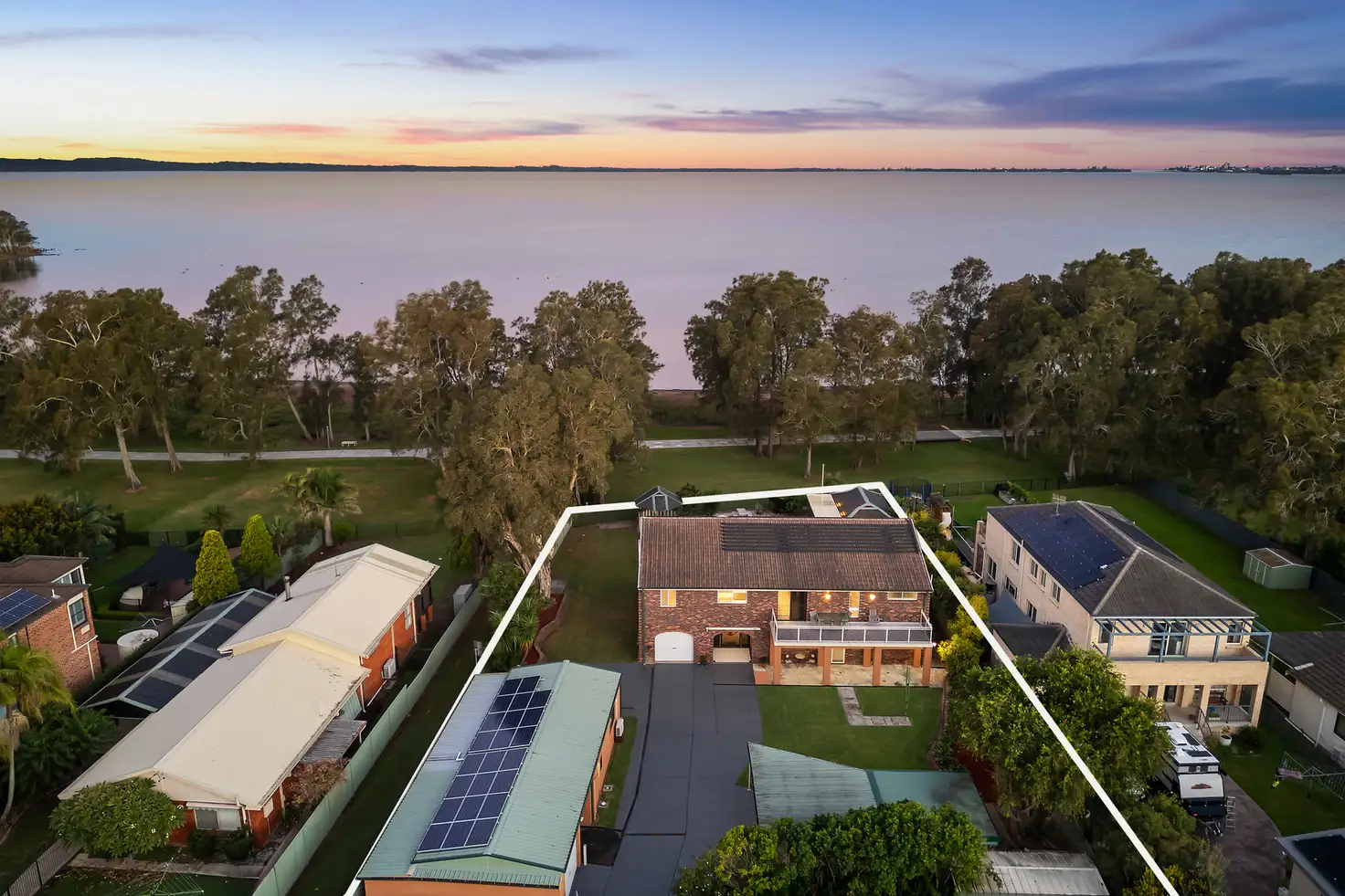 Main view of Homely house listing, 352 Tuggerawong Road, Tuggerawong NSW 2259