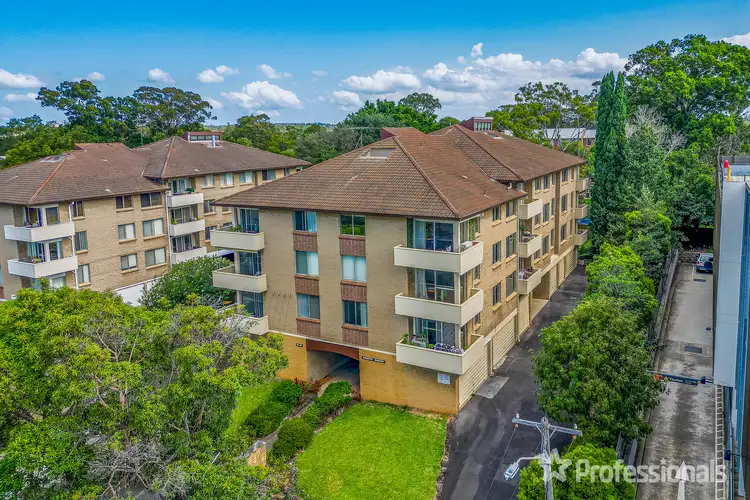 5/16-18 Padstow Parade, Padstow NSW 2211
