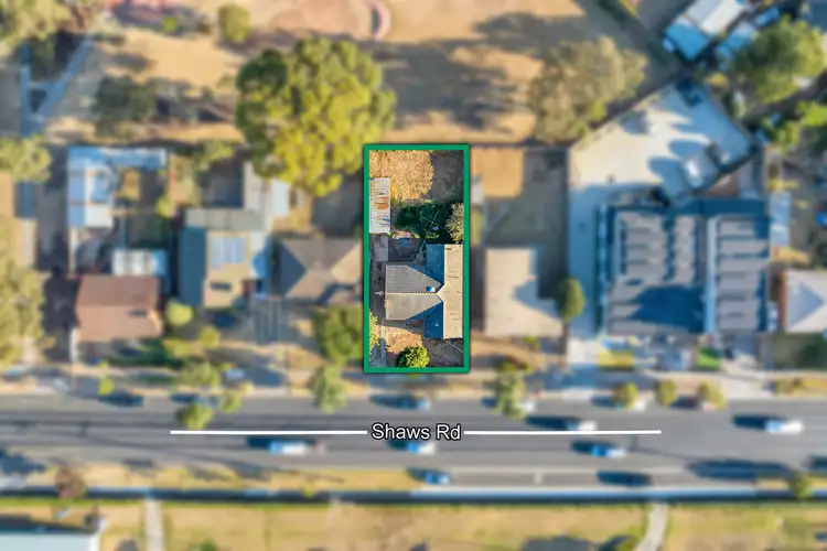 Second view of Homely house listing, 112 Shaws Road, Werribee VIC 3030