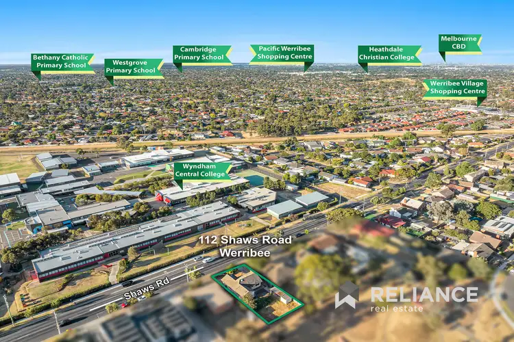 Fourth view of Homely house listing, 112 Shaws Road, Werribee VIC 3030