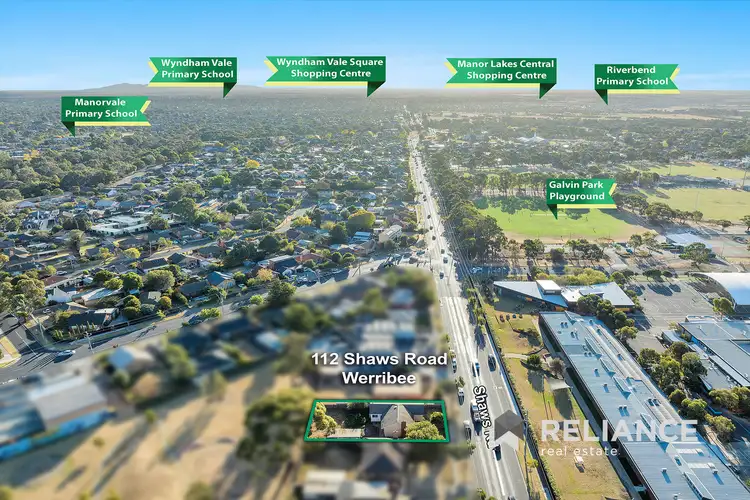 Fifth view of Homely house listing, 112 Shaws Road, Werribee VIC 3030
