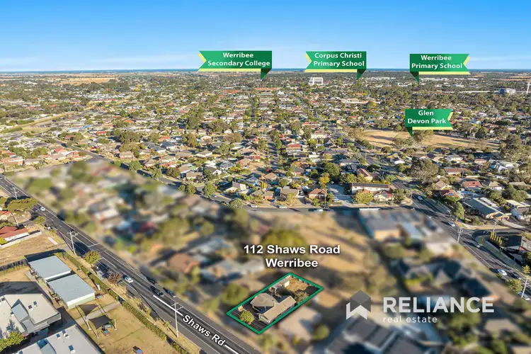 Sixth view of Homely house listing, 112 Shaws Road, Werribee VIC 3030