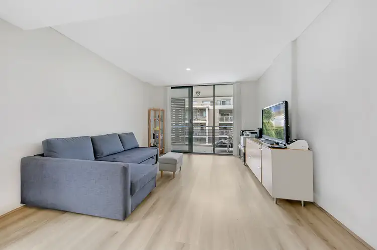 Second view of Homely apartment listing, 5417/84 Belmore Street, Ryde NSW 2112