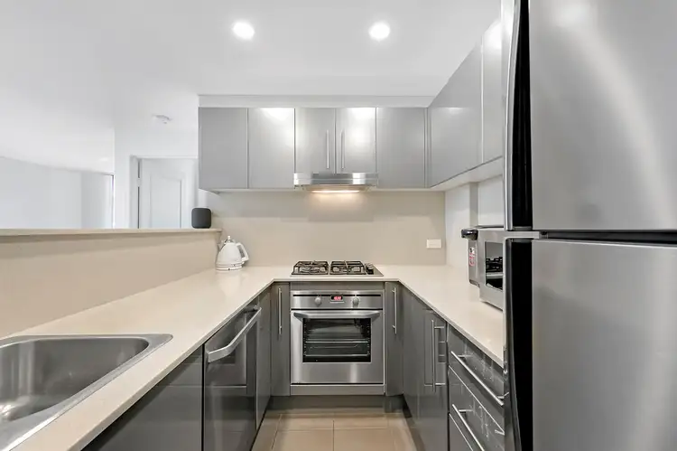 Third view of Homely apartment listing, 5417/84 Belmore Street, Ryde NSW 2112